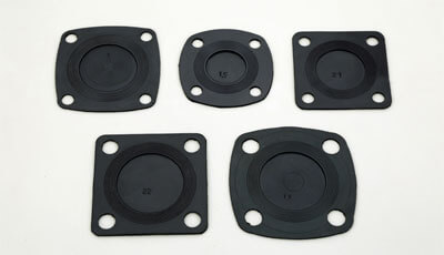 Natural Rubber Parts