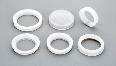Silicone Rubber Parts